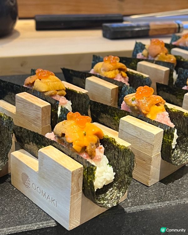 【中環｜OOMAK｜味美日式料理🍣】