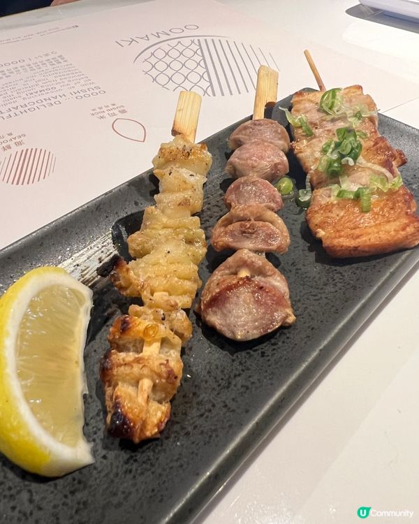 【中環｜OOMAK｜味美日式料理🍣】