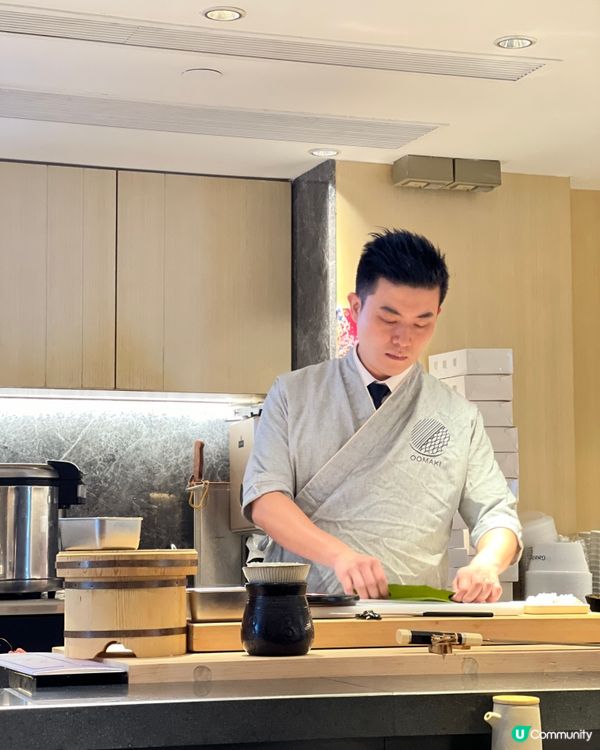 【中環｜OOMAK｜味美日式料理🍣】