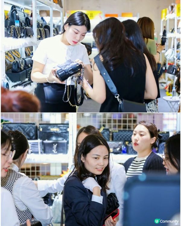 👜深圳期間限定中古市集👜