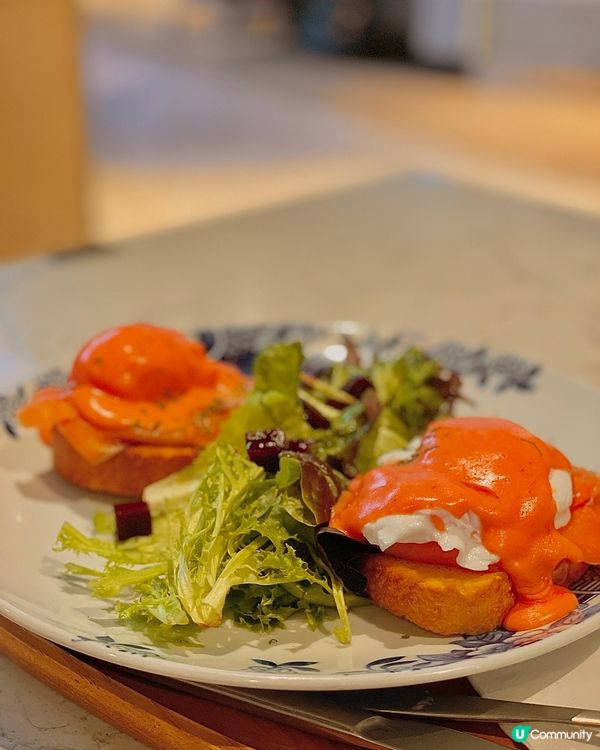 【觀塘美食】 觀塘270度落地玻璃露營風cafe