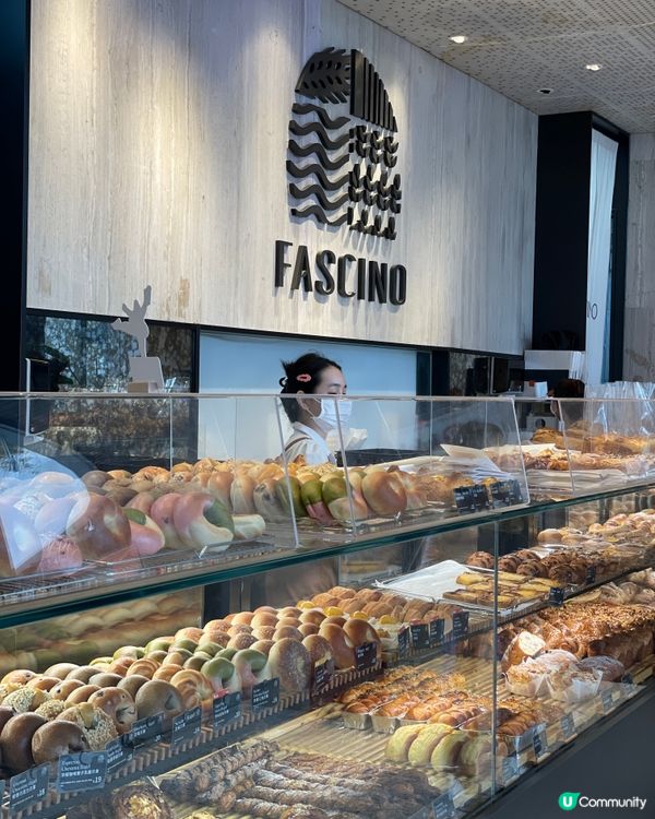 【深圳美食】人氣很高的FASCINO三色bagel