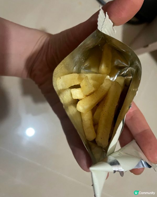 黑松露黑胡椒味Jagabee