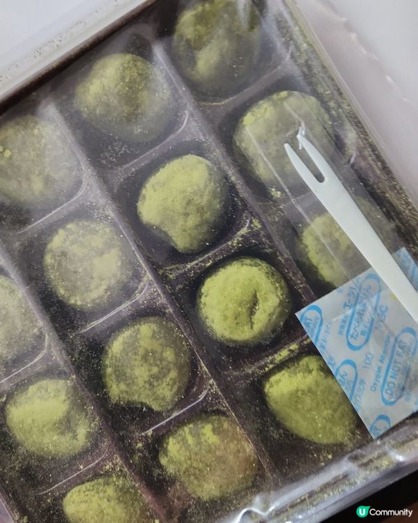 日本手信🥨🍩🍮抹茶餡餅🍯大福