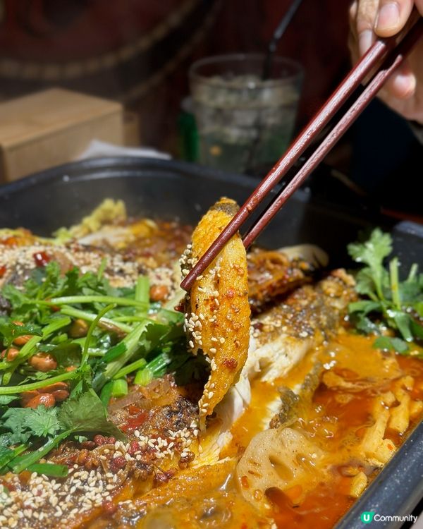 陀地燒 X 我要烤魚 有串燒又有烤魚🍢🐟