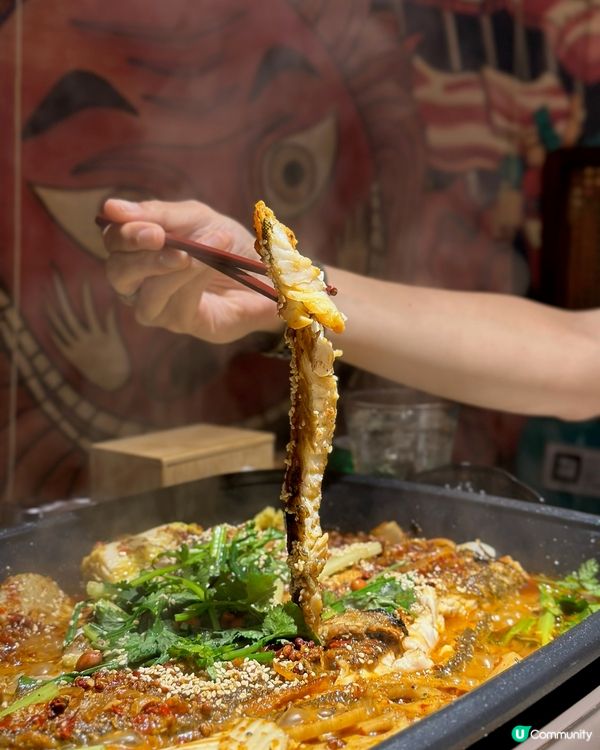 陀地燒 X 我要烤魚 有串燒又有烤魚🍢🐟