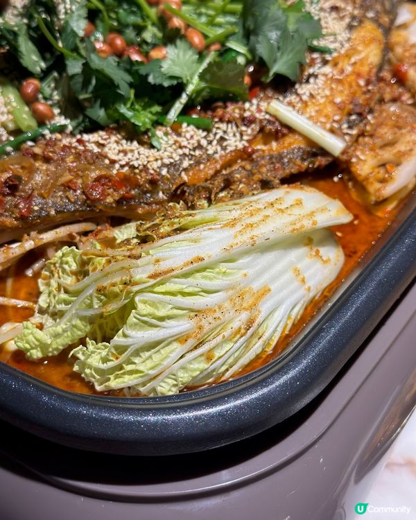 陀地燒 X 我要烤魚 有串燒又有烤魚🍢🐟