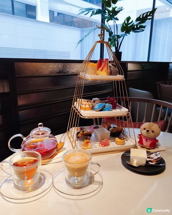 海港城特色下午茶Tea Set