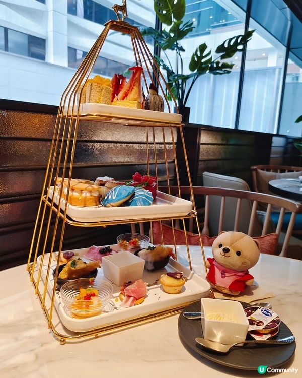 海港城特色下午茶Tea Set