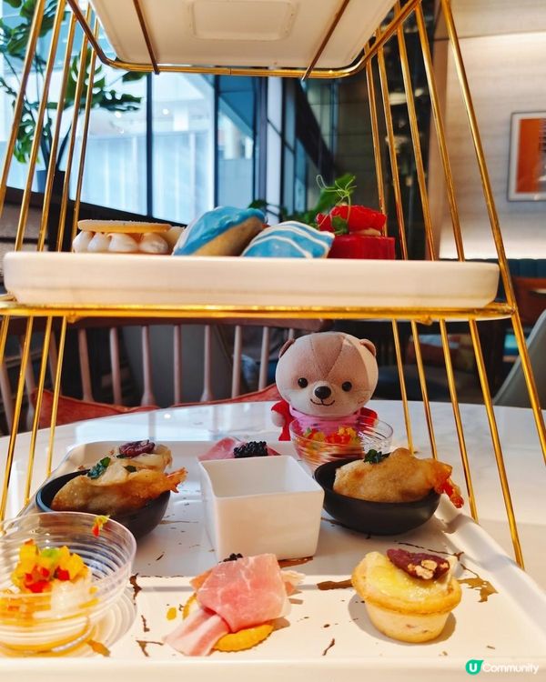 海港城特色下午茶Tea Set