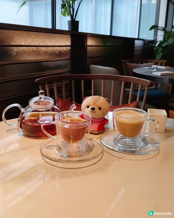 海港城特色下午茶Tea Set