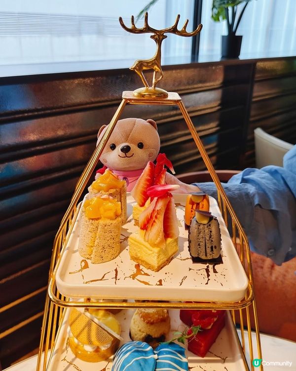 海港城特色下午茶Tea Set