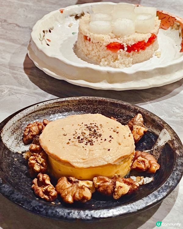 跟美女好友去聚餐～當然要選間精緻高質的西餐廳，一起享受美食🤍...