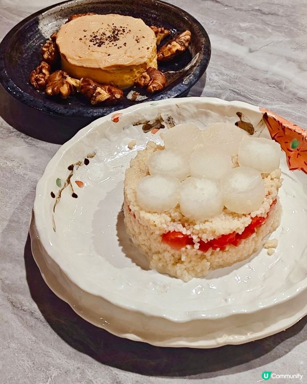 跟美女好友去聚餐～當然要選間精緻高質的西餐廳，一起享受美食🤍...