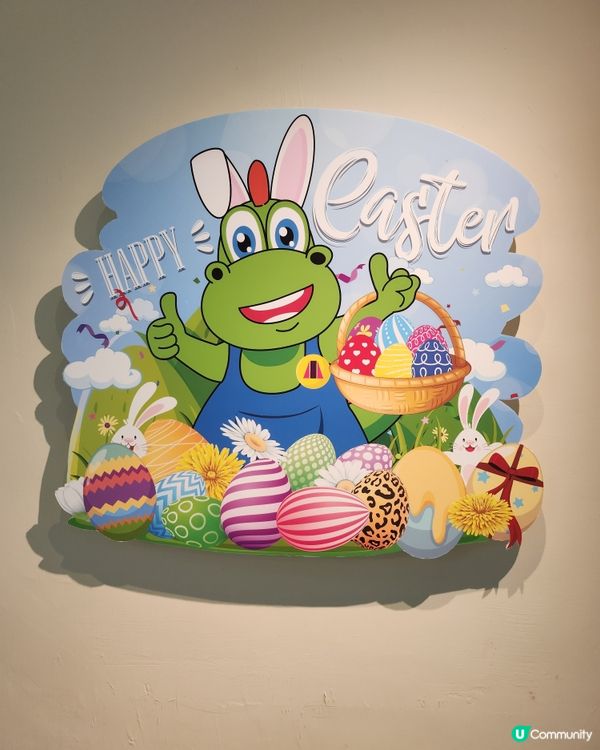 清潔龍阿德，打卡真係得