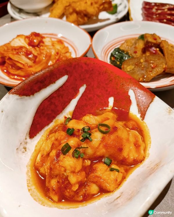 深圳必食！福田特色炭火牛內臟烤肉店 🍽️ 專人幫燒🔥