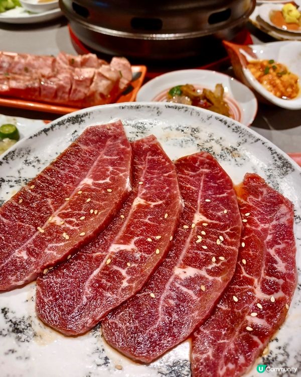 深圳必食！福田特色炭火牛內臟烤肉店 🍽️ 專人幫燒🔥