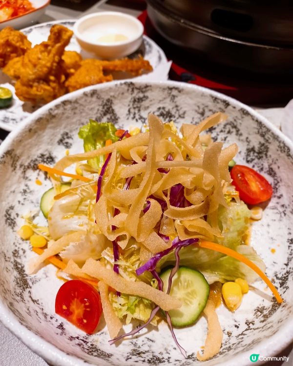 深圳必食！福田特色炭火牛內臟烤肉店 🍽️ 專人幫燒🔥