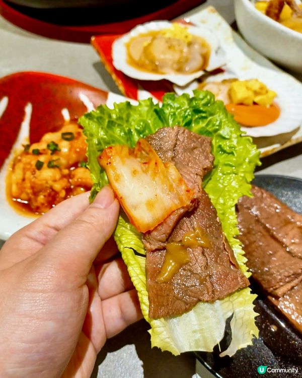 深圳必食！福田特色炭火牛內臟烤肉店 🍽️ 專人幫燒🔥