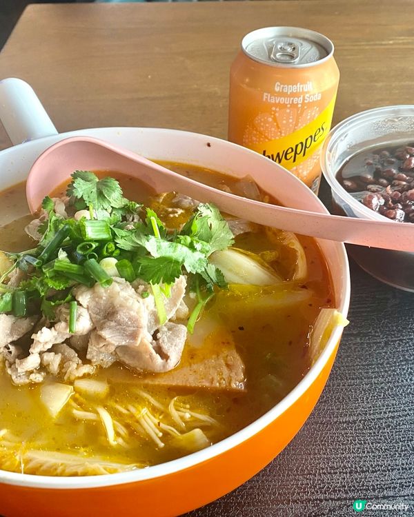 平民美食😋每次都令我吃不完兜著走（誤）🤭的花甲粉