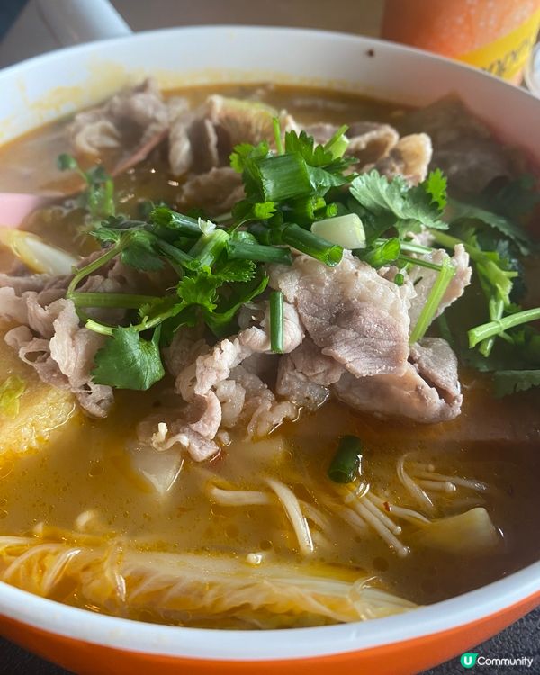 平民美食😋每次都令我吃不完兜著走（誤）🤭的花甲粉