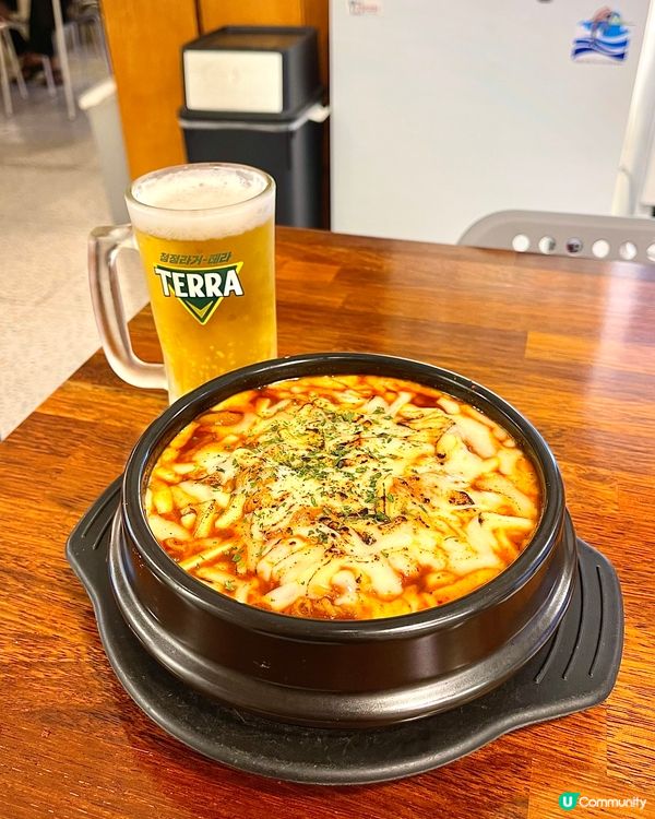 首爾✨弘大高質年糕店餐廳推介