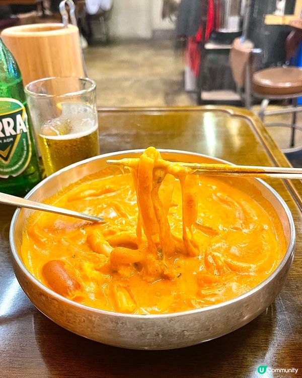 首爾✨弘大高質年糕店餐廳推介