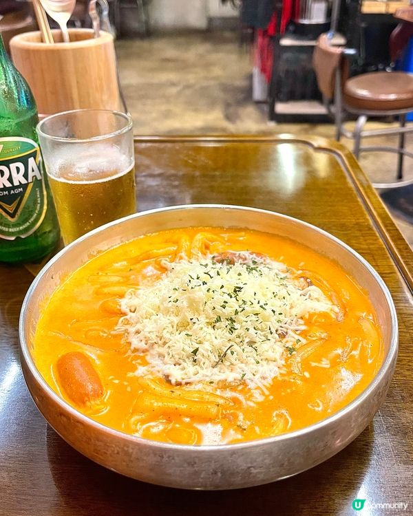 首爾✨弘大高質年糕店餐廳推介