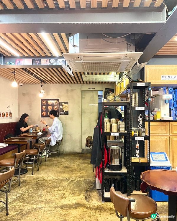 首爾✨弘大高質年糕店餐廳推介