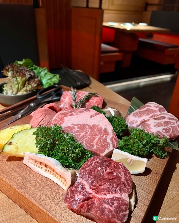 高級韓牛廚師發辦🐮