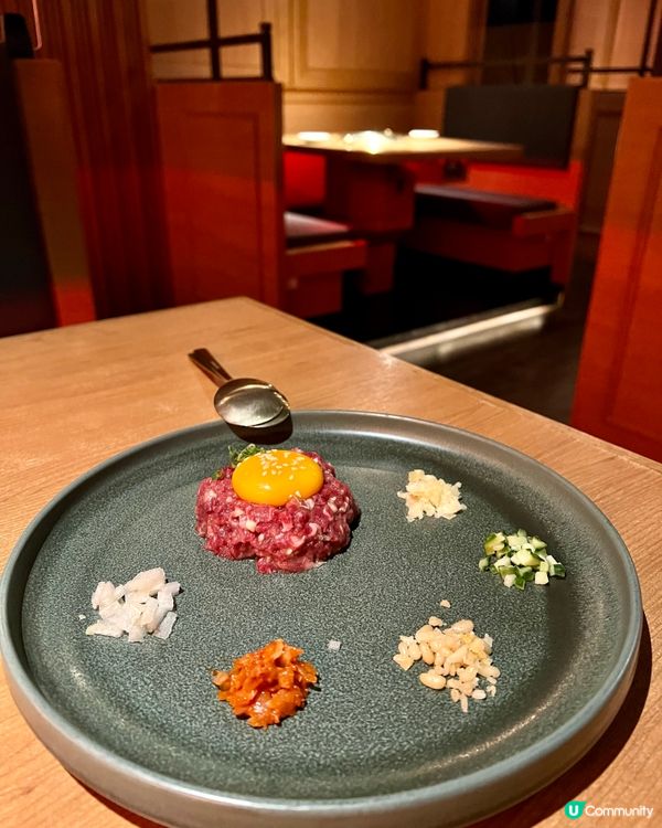 高級韓牛廚師發辦🐮