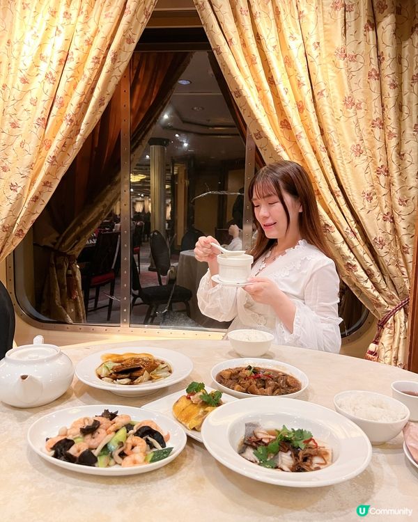 🌟初次郵輪之旅⛴️