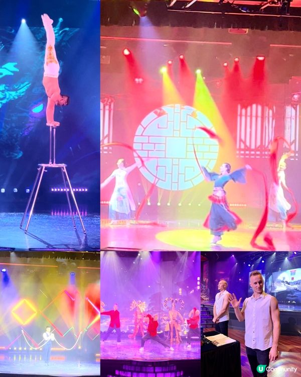 🌟初次郵輪之旅⛴️