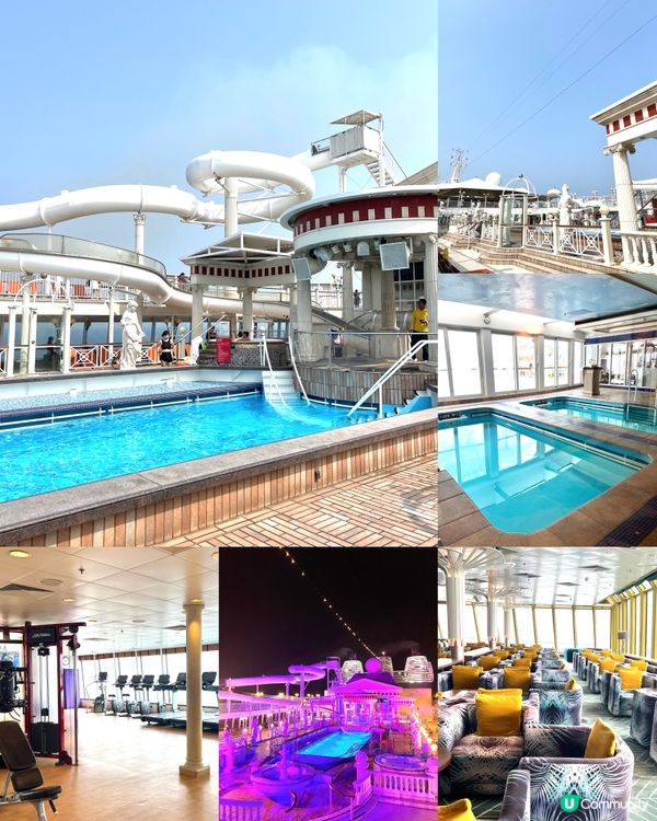 🌟初次郵輪之旅⛴️