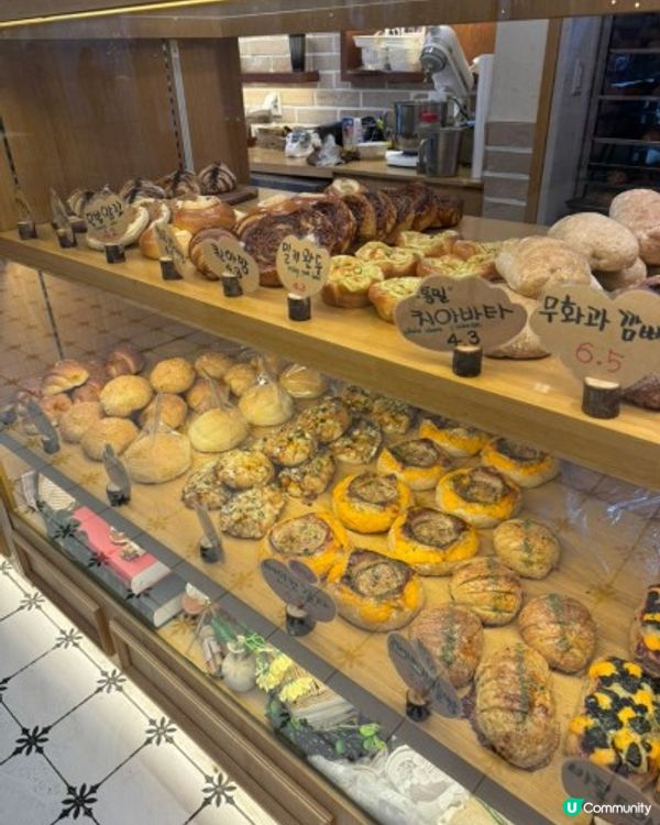 🇰🇷韓國隱世小店爆漿忌廉泡芙