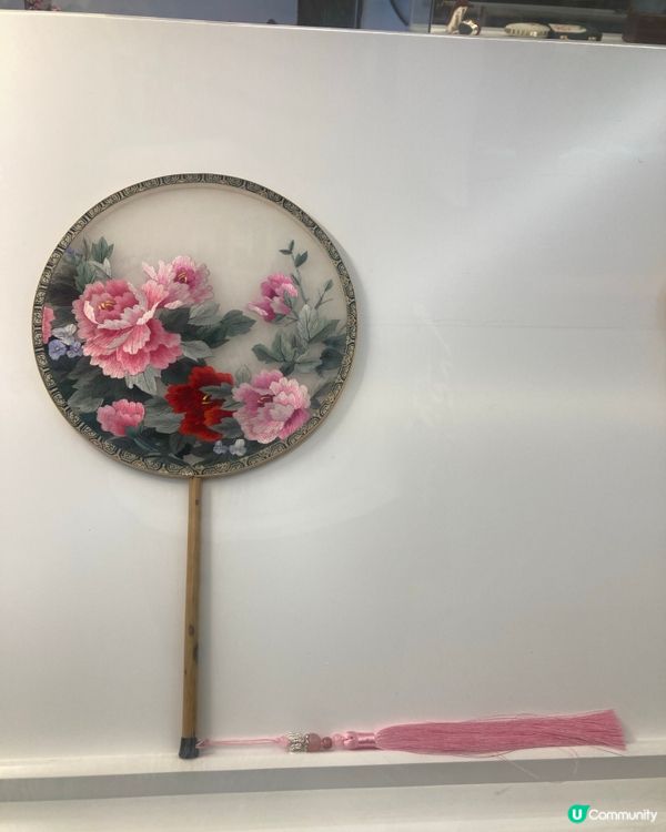 理工大學的中華文化展