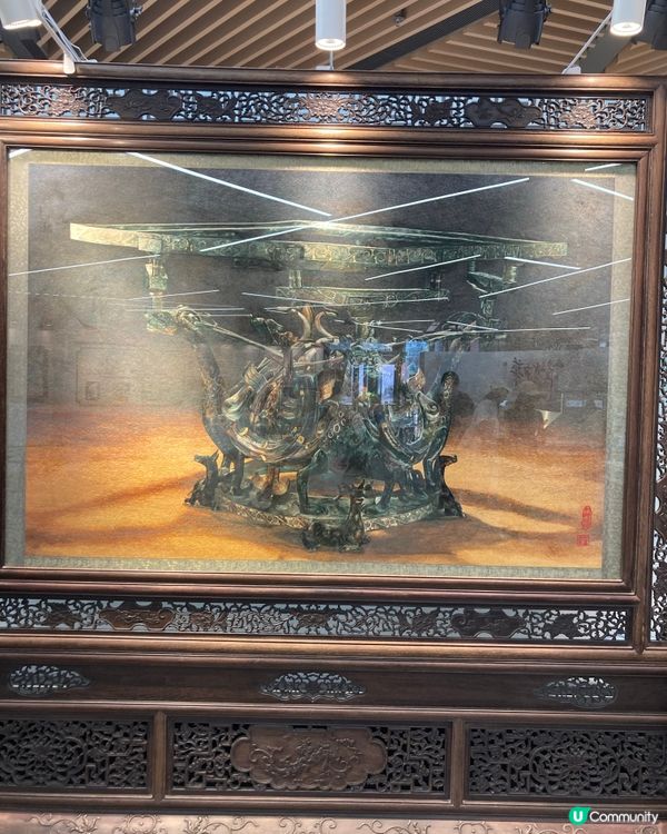 理工大學的中華文化展