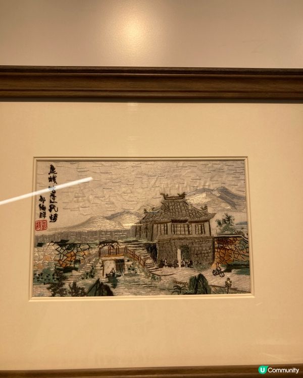 理工大學的中華文化展