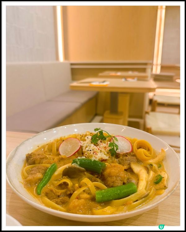 韓式烤牛肉奶油闊條麵 $105 | U Lifestyle - 香港優惠及生活資訊平台