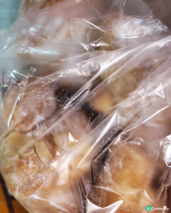 好美味迷你朱古力牛角包😋