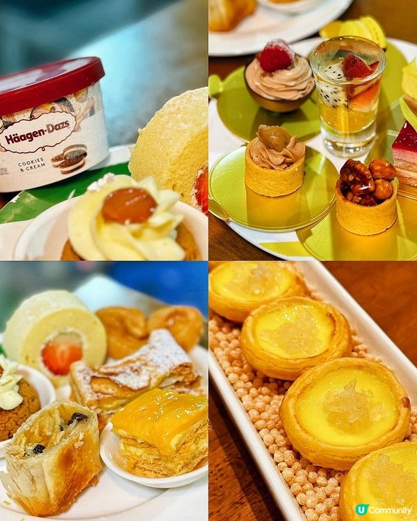 🥳 𝟔折尖沙咀酒店自助餐! 超多海鮮