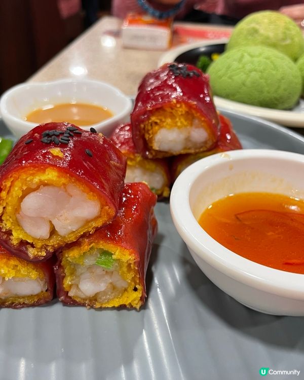 上廣州飲茶，特色菠蘿包