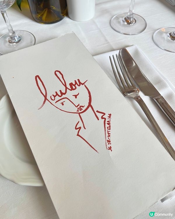 巴黎💖絕美打卡餐廳