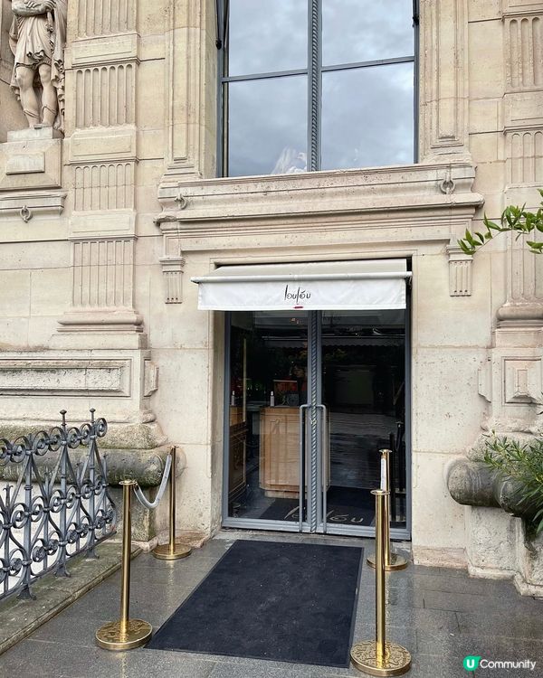 巴黎💖絕美打卡餐廳