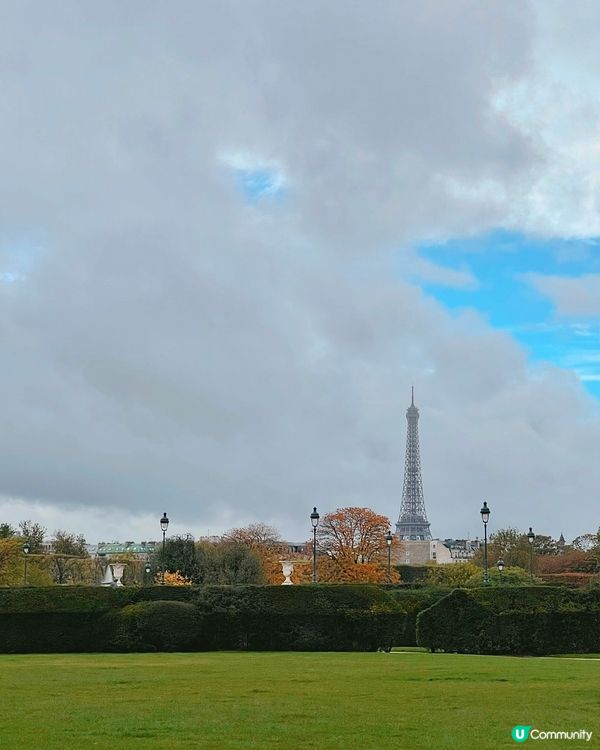 巴黎💖絕美打卡餐廳