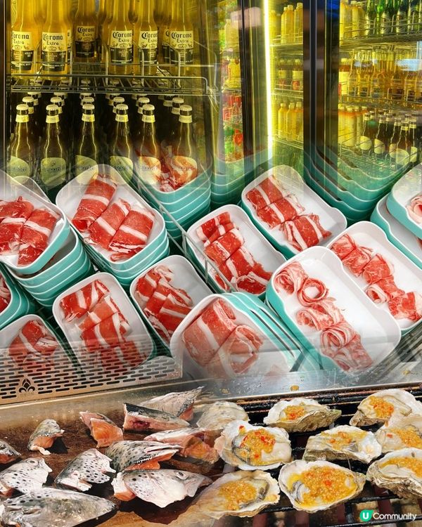 港人北上必試自助餐！