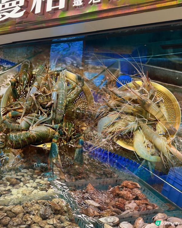 港人北上必試自助餐！