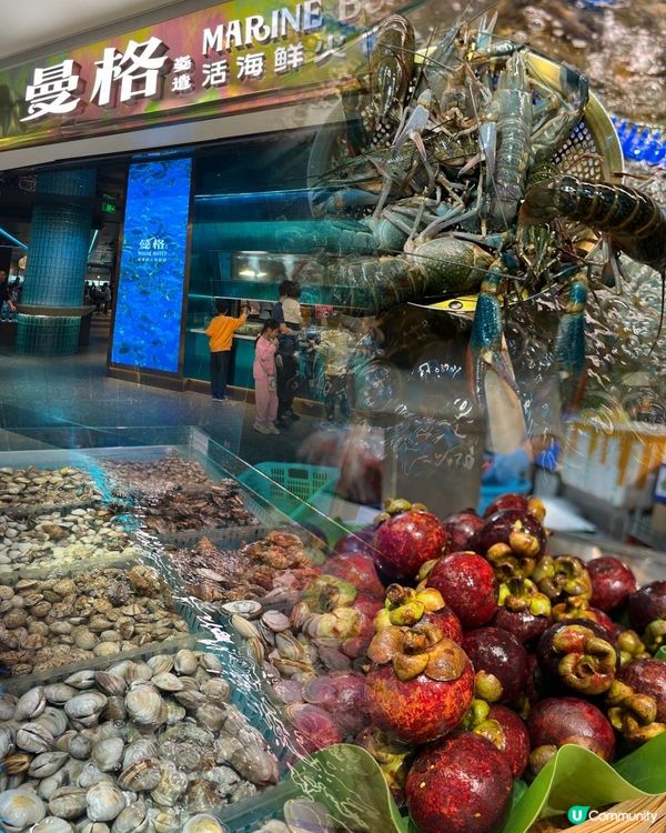 港人北上必試自助餐！