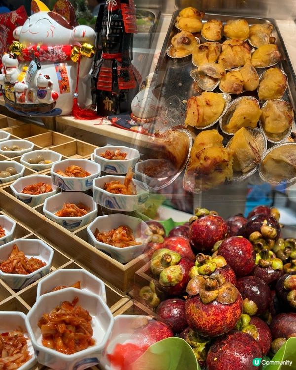 港人北上必試自助餐！