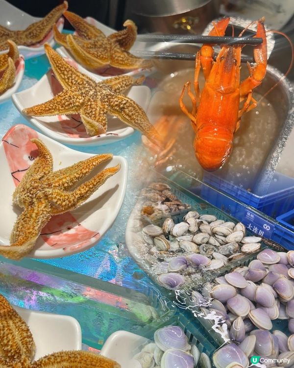 港人北上必試自助餐！